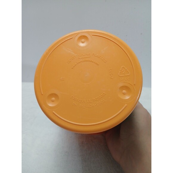 Halloween Bucket Jack In The Box  Trick or Treat 2005 - VINTAGE! - Picture 7 of 11